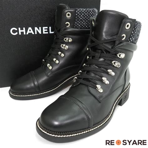 chanel boots dames|chanel boots for men.